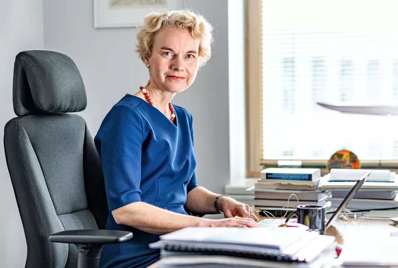 Kristi Raik: "Jedynym sposobem zmuszenia Rosji do przestrzegania