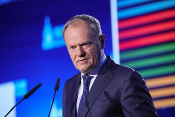 "Koniec pisowskiej drożyzny". Sugestywny wpis Tuska