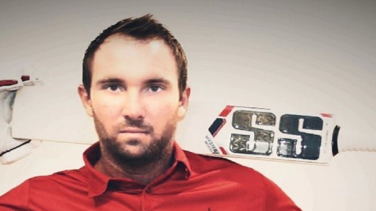 Brendan Taylor zakończył karierę w poprzednim roku