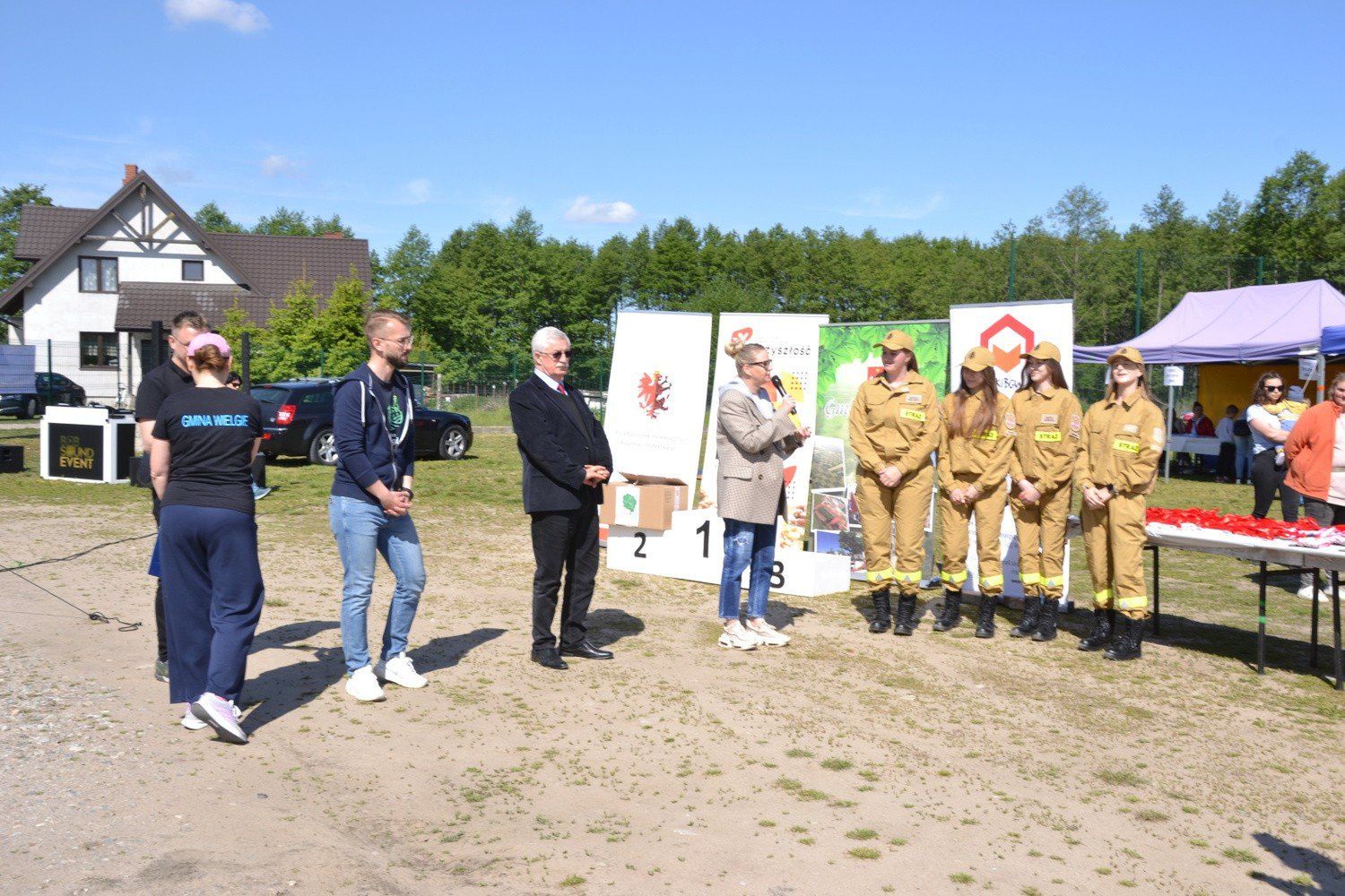 Imprezy w Teodorowie