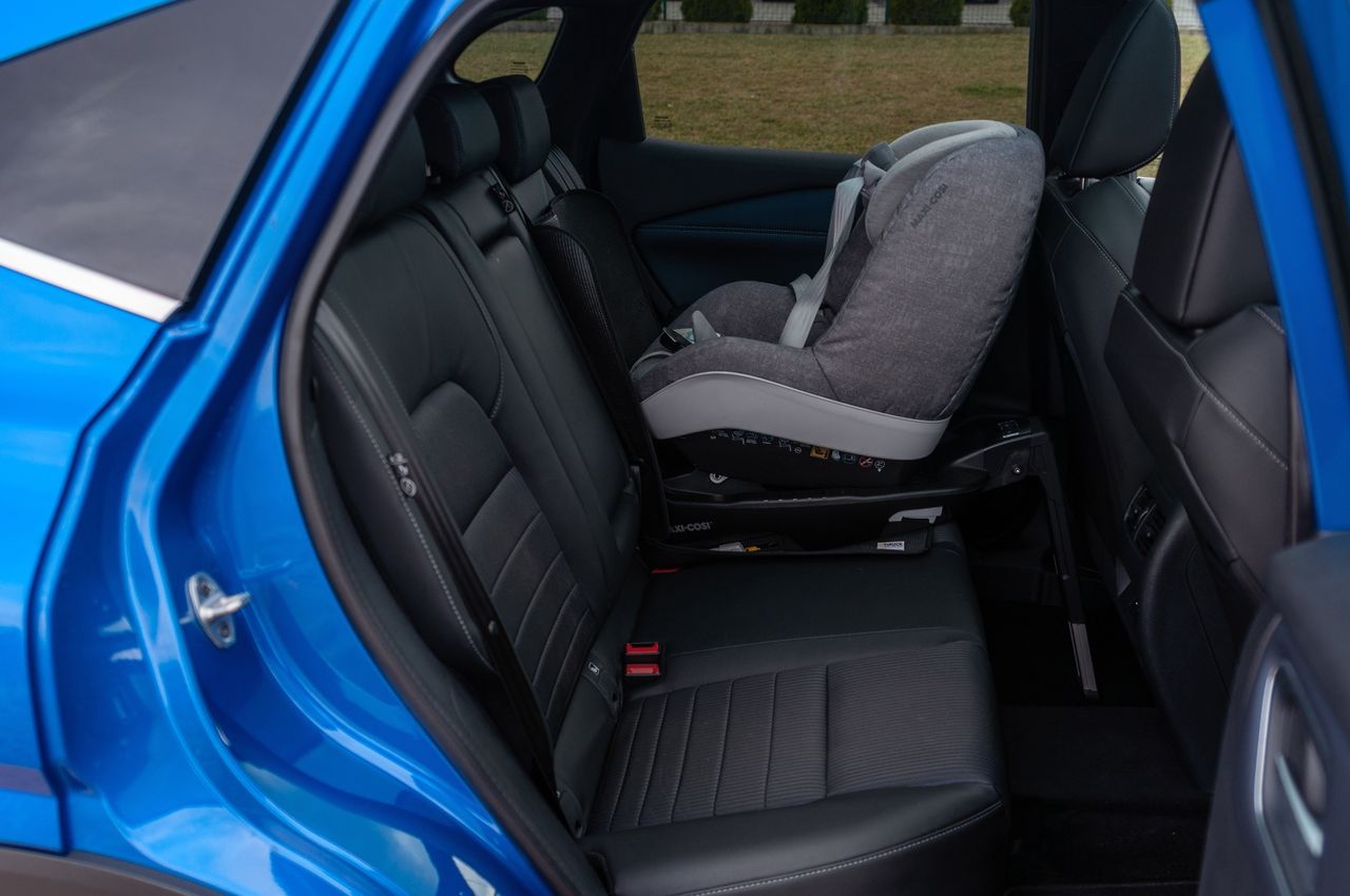 Nissan Qashqai MHEV (2022)
