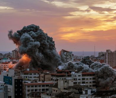 Izrael uderzył w innym kraju. Stanowcze komunikaty