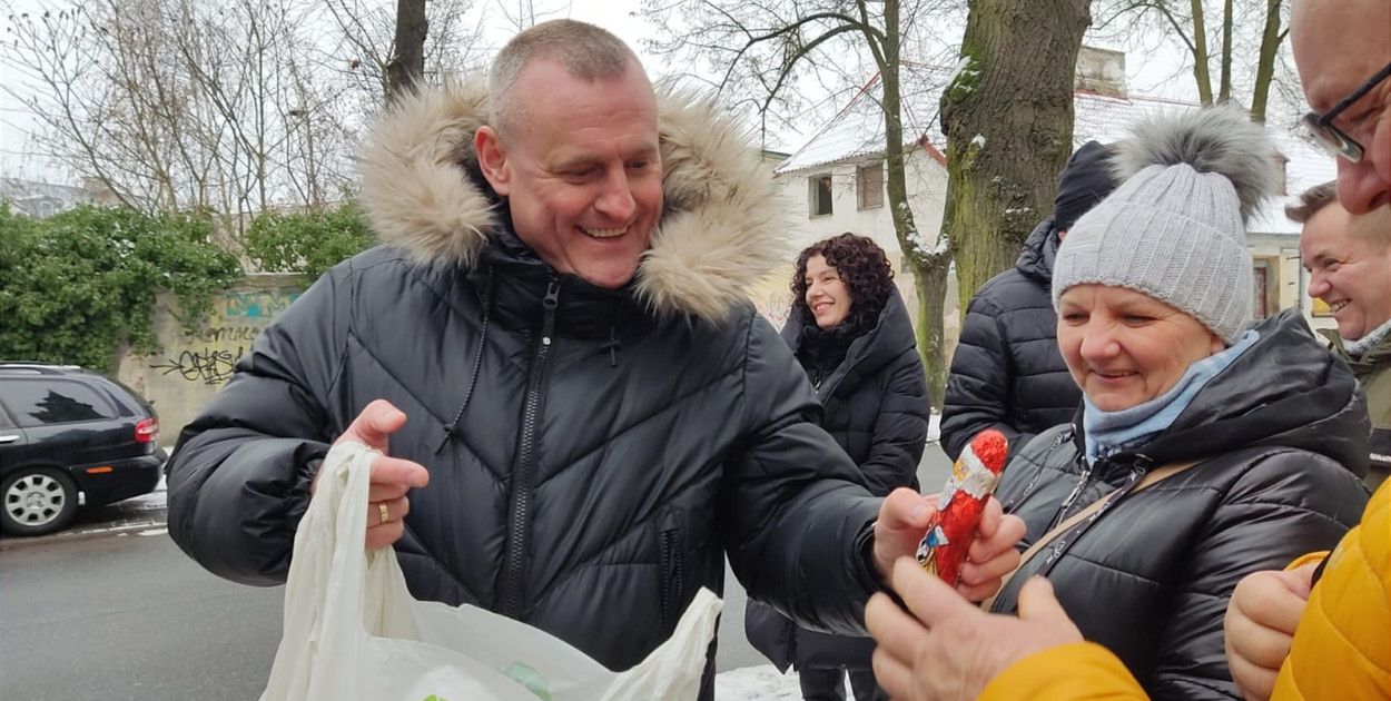 Za nami zwiedzanie płockich katedr z drużyną płockiej Lewicy