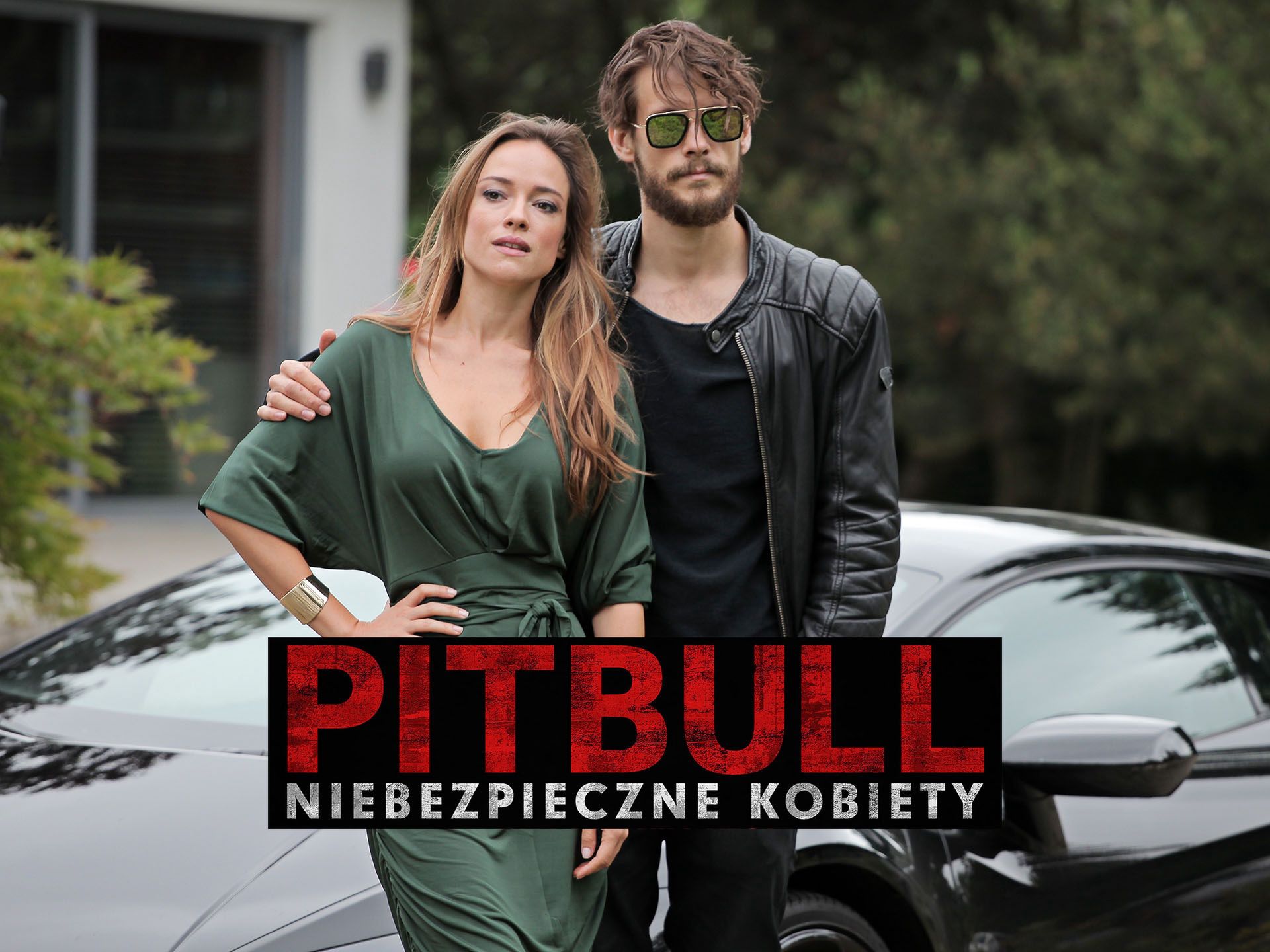 "Pitbull. Niebezpieczne kobiety" z najlepszymi polskimi aktorkami.