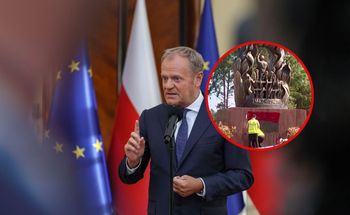 "To nie pierwszy przypadek". Tusk o aresztowaniu Ukraińca przez ABW