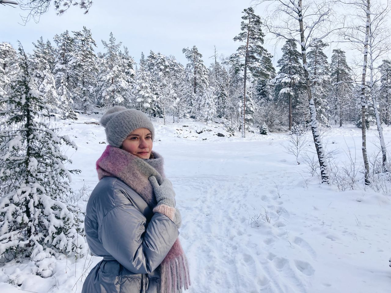 Sylwia Król mieszka w Szwecji