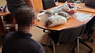 Pomorskie. Chcieli jak najszybciej sprzedać ponad 3 kg narkotyków. Nie zdążyli, bo namierzyli ich policjanci
