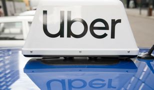 Zapłacił za kurs Uberem. Kierowca odjechał z innym pasażerem