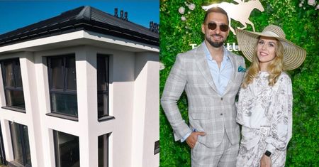 Rafał Maślak kupił nowy dom. Pochwalił się zdjęciem (FOTO)