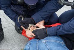 Polak zatrzymany na lotnisku pod Kijowem. Był ścigany przez Interpol