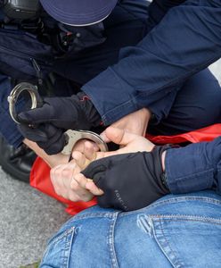 Polak zatrzymany na lotnisku pod Kijowem. Był ścigany przez Interpol