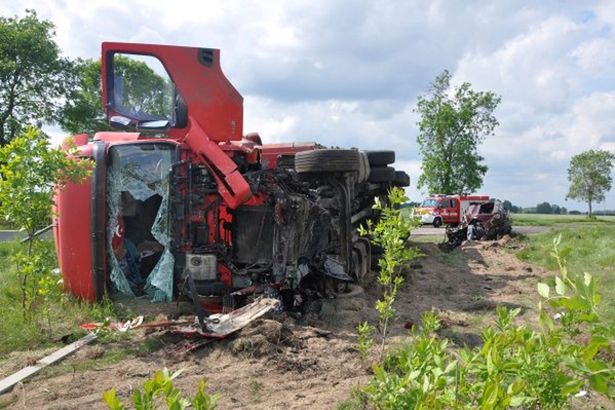 Ponad 22 promile alkoholu we krwi - nowy rekord i wypadek ze skutkiem śmiertelnym