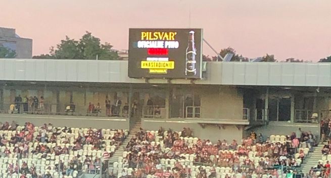 Browar Pilsweizer sponsorem Cracovii. Na rynek wchodzi piwo Cracovia