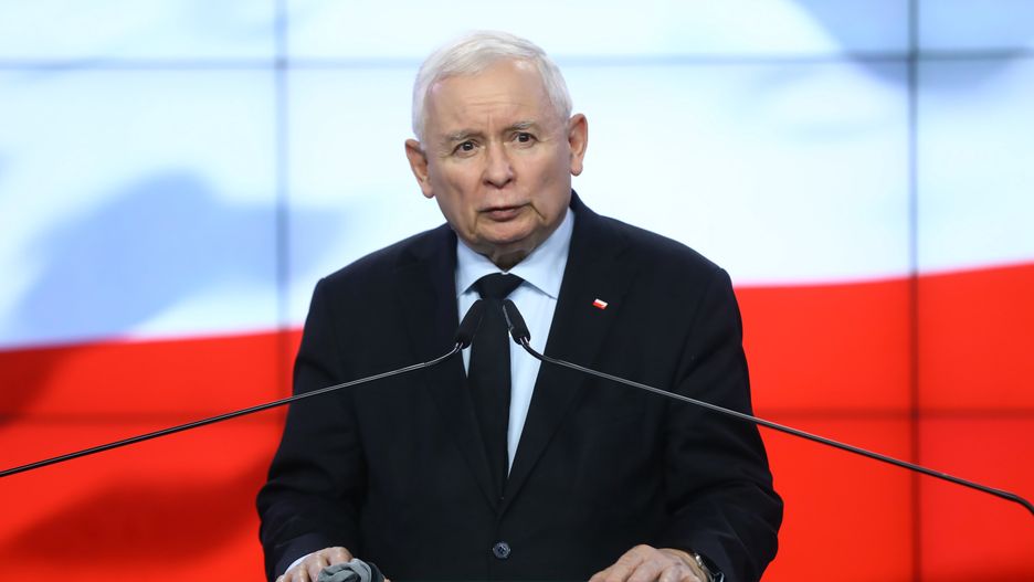 Kaczyński o Polskim Ładzie: Potrzebna radykalna naprawa