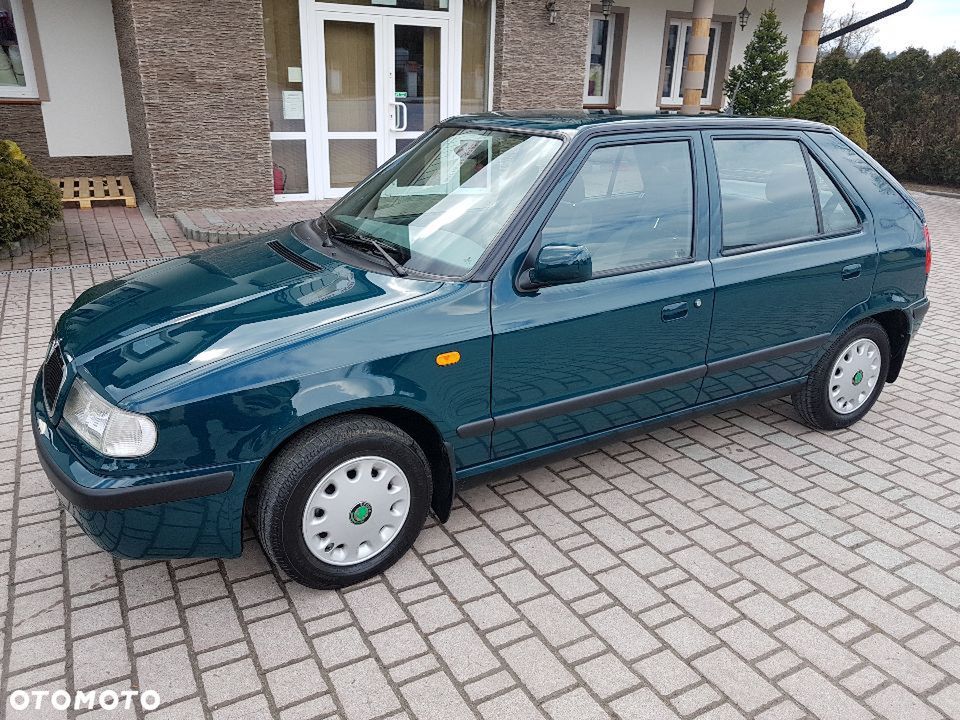 Skoda Felicia 1.3 MPI za 18 000 zł