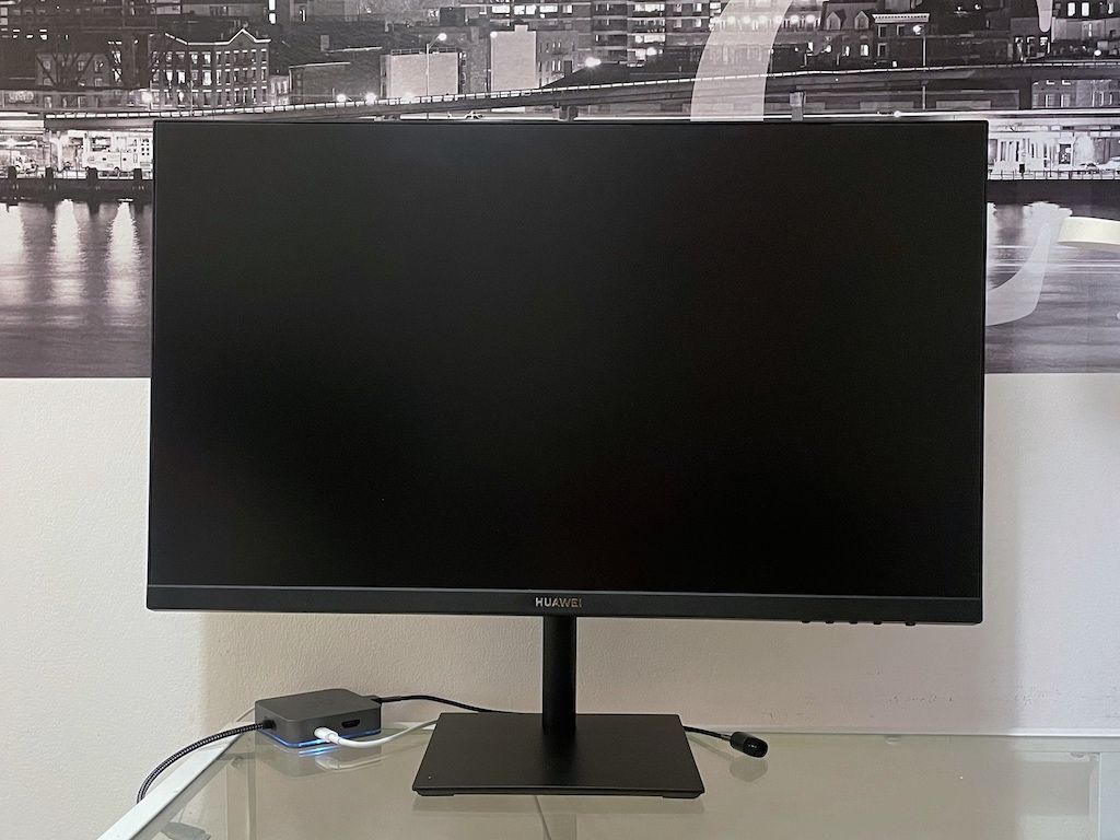 Huawei Display 23.8'' AD80HW – test monitora. Nudnawo, ale zaskakująco solidnie 2