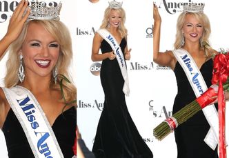 21-latka z Arkansas została nową Miss America! (ZDJĘCIA)