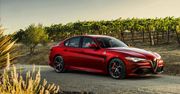 Alfa Romeo Giulia Quadrifoglio na nowych zdjęciach