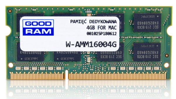 Pamięci GOODRAM dla komputerów Apple 1