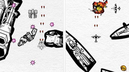 Sketch Nation Shooter już w App Store! [polskie wideo] 1