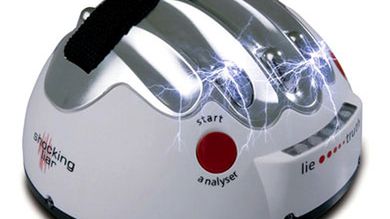 Koniec z małymi kłamstewkami, domowy wykrywacz dla każdego 1