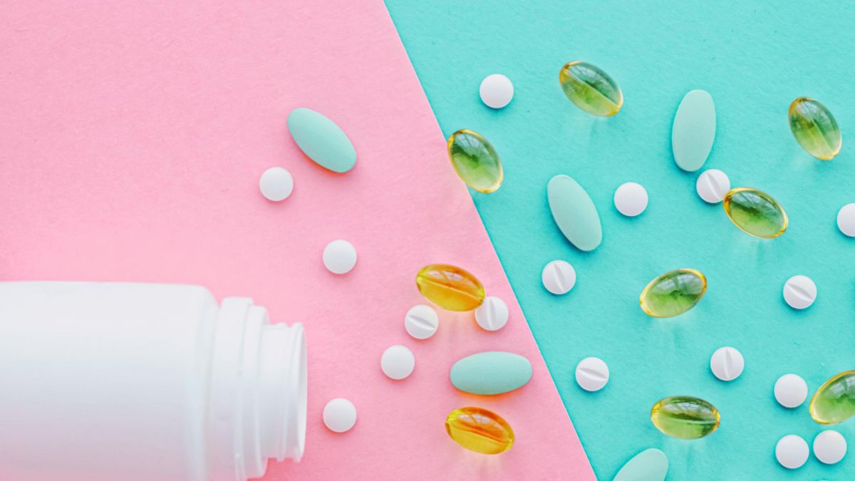 Probiotyki – tabletki osłonowe