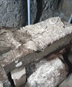 Sensacja archeologiczna w Pompejach. Sekret niewolników ujawniony