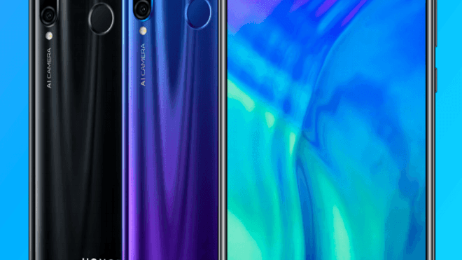 #wSkrócie: Honor 20 Lite na zdjęciach oraz smartfon Redmi ze Snapdragonem 855 1
