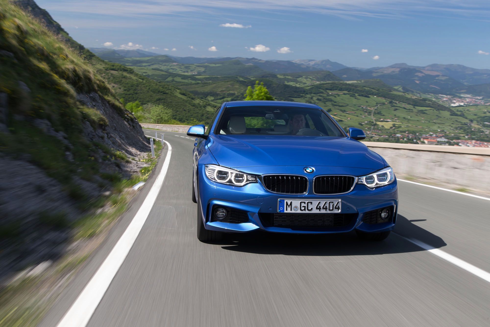 BMW serii 4 Gran Coupé w nowej oficjalnej galerii zdjęć 29
