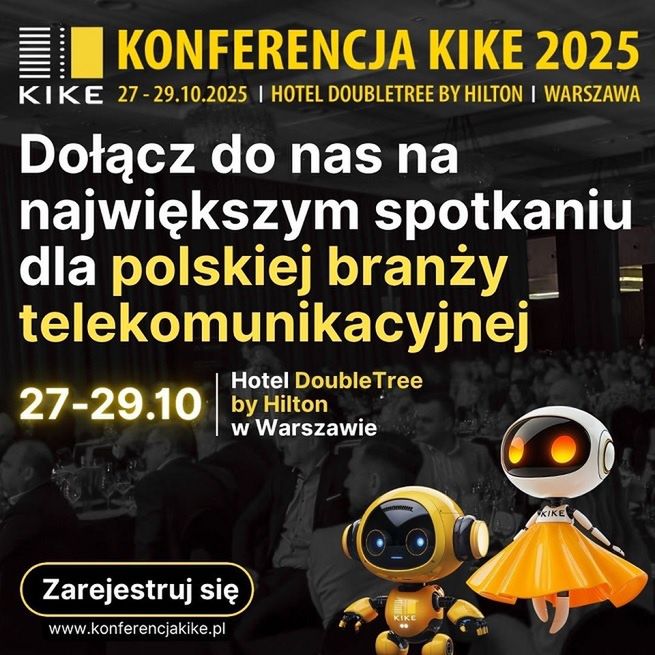 Zapowiedź konferencji KIKE