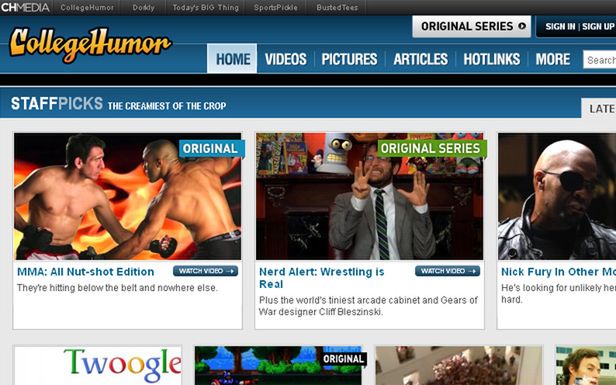 Fot. CollegeHumor