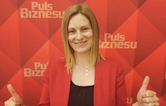 Kolejny powrót do "Pulsu Biznesu". Chodzi o managerkę od organizacji konferencji