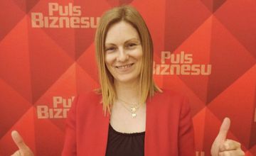 Kolejny powrót do "Pulsu Biznesu". Chodzi o managerkę od organizacji konferencji