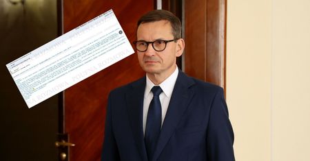 "Lucius Domitius". Tajemnicza skrzynka, z której sędzia TK pisze do premiera