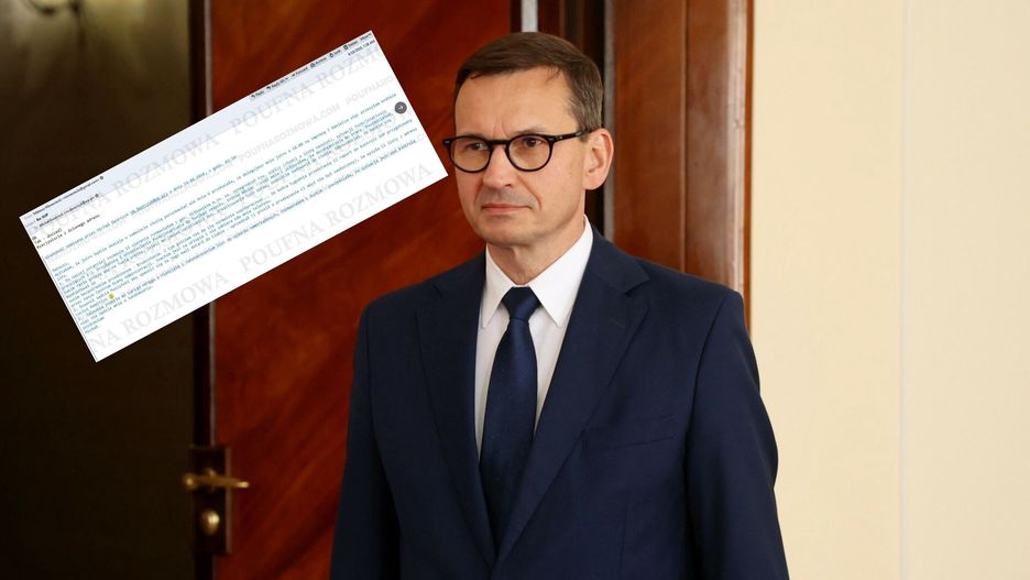 Afera mailowa. Sędzia TK pisze do premiera jako "Lucius Domitius"