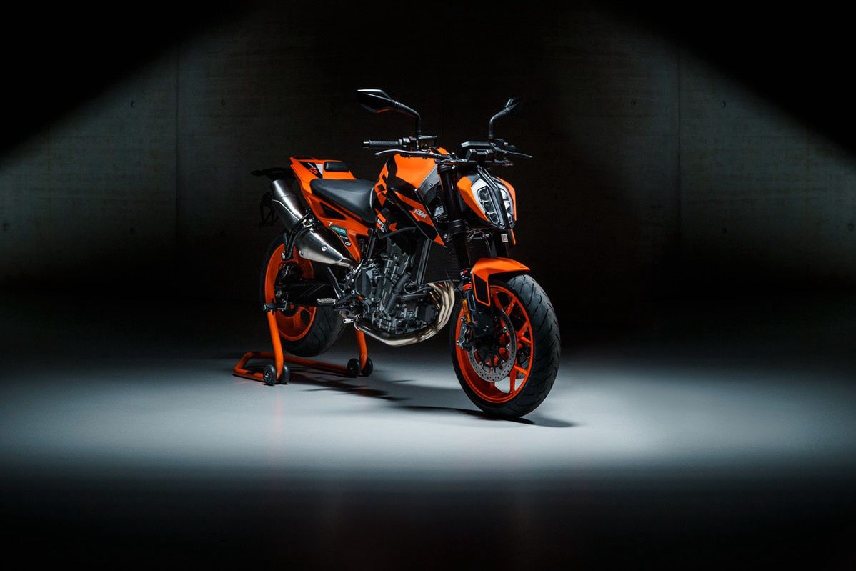 KTM 890 Duke GP