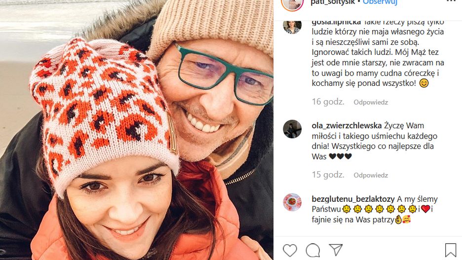 Patrycja Sołtysik nazwana prostytutką przez hejterkę w sieci. Powód szokuje