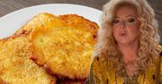 Placki ziemniaczane z chrupiącymi brzegami. Magda Gessler ma swój patent