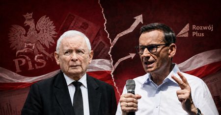 120 tys. zł miesięcznie dla klubu Morawieckiego. Pierwszy przelew już wychodzi