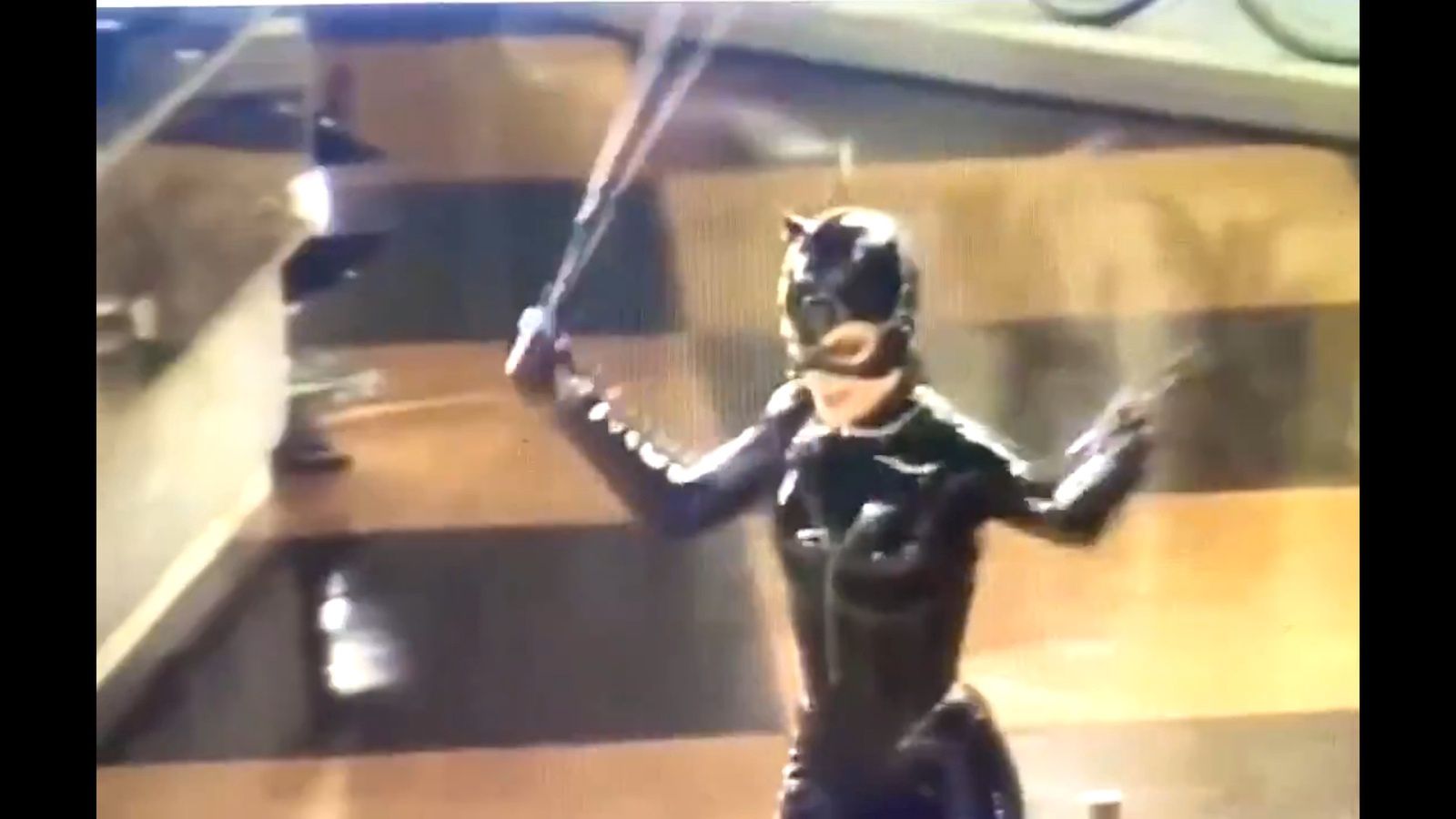 Michelle Pfeiffer jako Kobieta Kot