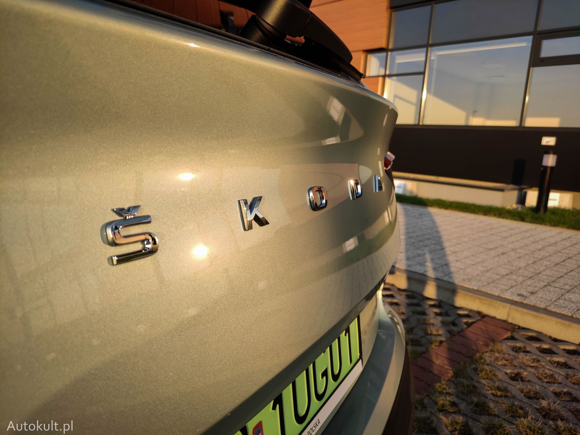 ŠKODA - ten napis już od dawna nie kojarzy się z niską ceną