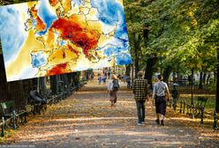 Pogoda wariuje. Na chwilę wraca lato. Temperatury poszybują w górę