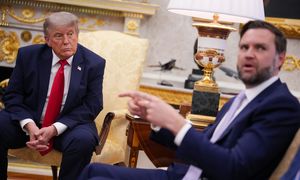 94 mln osób. Nowe ostrzeżenie z USA. JD Vance mówi o uchodźcach