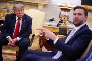 94 mln osób. Nowe ostrzeżenie z USA. JD Vance mówi o uchodźcach