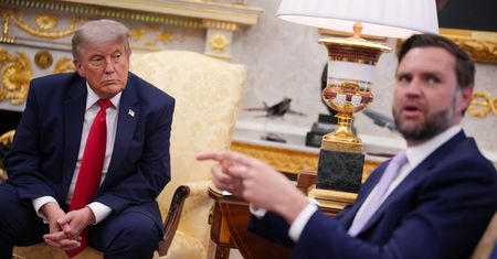 94 mln osób. Nowe ostrzeżenie z USA. JD Vance mówi o uchodźcach