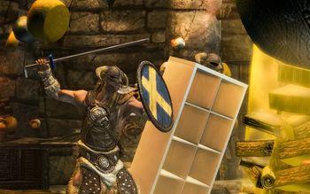 IKEA dodała swój kultowy regał do TES V: Skyrim. Najpierw trzeba go znaleźć