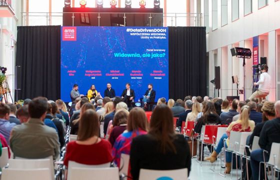 Cyfrowa reklama out-of-home chce wspólnego standardu pomiaru (konferencja #DataDrivenDOOH)