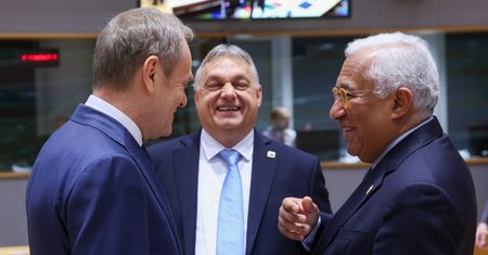 Tusk osobiście zapytał Orbana o Romanowskiego. Dostał "fajną" odpowiedź