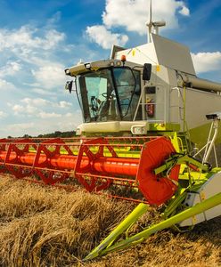 Godzina straty, złośliwe trąbienie. Rolnicy krytykują przepisy ws. kombajnów