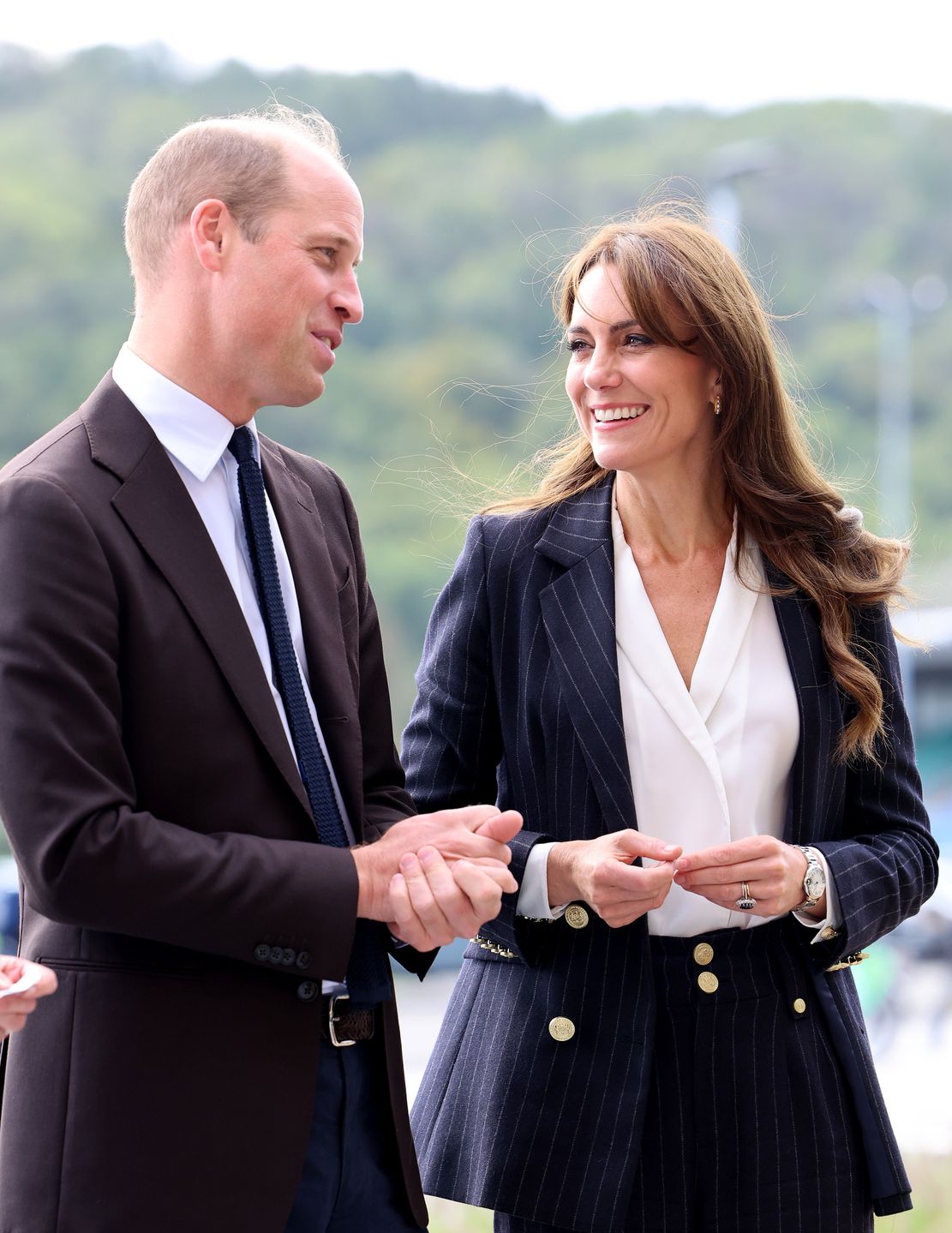 książę William i księżna Kate